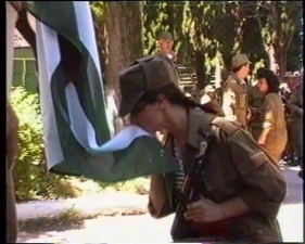 В гостях у ВИКИ ДУМАВА ветеран Отечественной войны народа Абхазии ИНДИРА МАЛИЯ В гостях у ВИКИ ДУМАВА ветеран Отечественной войны народа Абхазии ИНДИРА МАЛИЯ