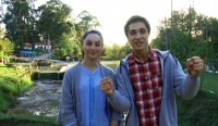 ДОБРО ПОЖАЛОВАТЬ В АБХАЗИЮ! ИСТОЧНИК В СЕЛЕ КЫНДЫГ...