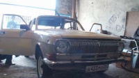 Машина Владислава Ардзинба передана музею Боевой Славы в Сухуме