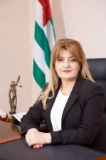 Женское лицо абхазского правосудия