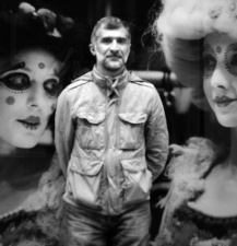 В гостях у ВИКИ ДУМАВА фотограф ИБРАГИМ ЧКАДУА В гостях у ВИКИ ДУМАВА фотограф ИБРАГИМ ЧКАДУА