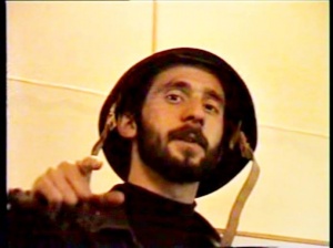 В гостях у Вики Думава звукооператор Ричард Чкадуа В гостях у Вики Думава звукооператор Ричард Чкадуа