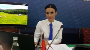 В гостях у ВИКИ ДУМАВА телеведущая АННА ГУНИЯ В гостях у ВИКИ ДУМАВА телеведущая АННА ГУНИЯ