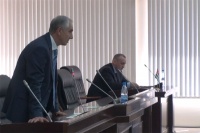 Выборы спикера Парламента Абхазии