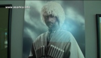 ФОТОВЫСТАВКА - «АКУМЖЕУАА» (Воины в черкесках) 