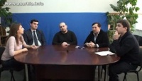  Дискуссия: «БАЛАНС ВЕТВЕЙ ВЛАСТИ»