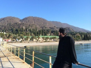 ЗНАЧЕНИЕ МОРЯ В ЖИЗНИ АБХАЗОВ ЗНАЧЕНИЕ МОРЯ В ЖИЗНИ АБХАЗОВ