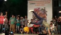 IV ЧЕМПИОНАТ АБХАЗИИ ПО BREAK-DANCE 