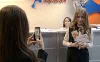 CHECK-IN в действии! CHECK-IN в действии!